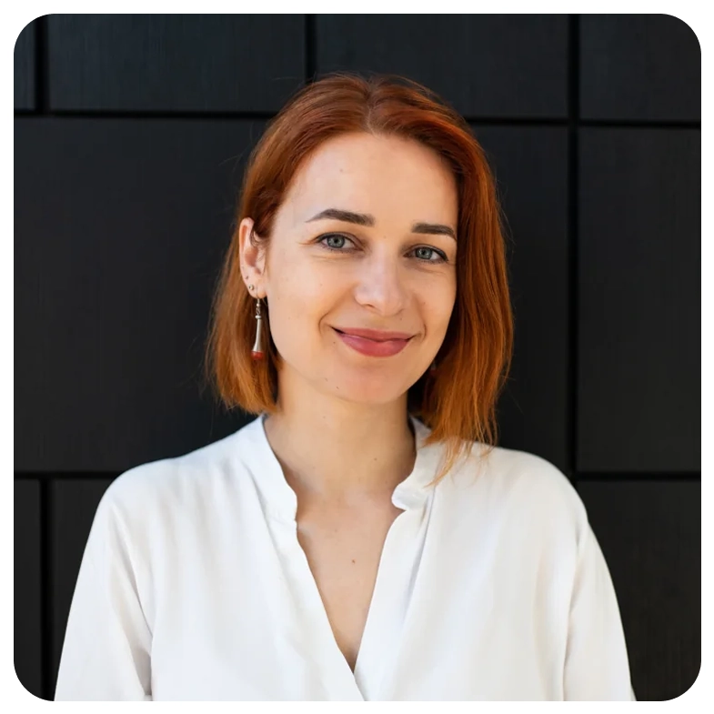 Uliana Matyashovska photo